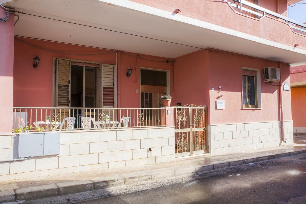 B&B Giosy Portopalo Di Capo Passero Exterior foto